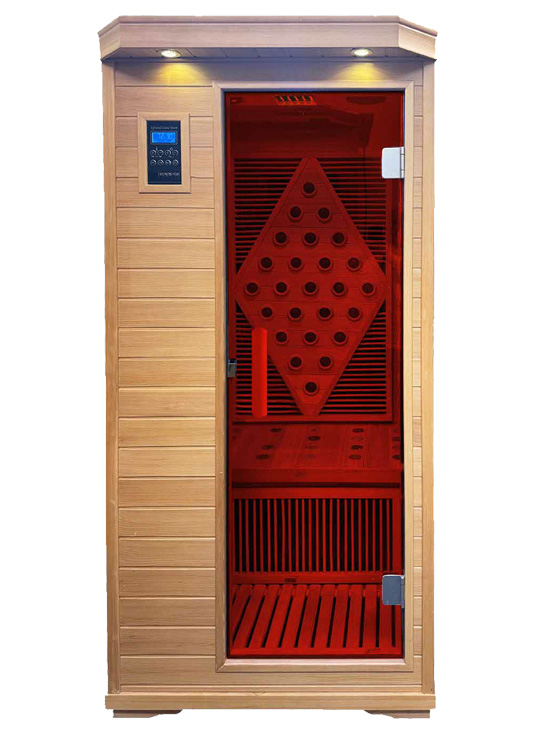 SaunaWellness PRO 5 Infrared Sauna